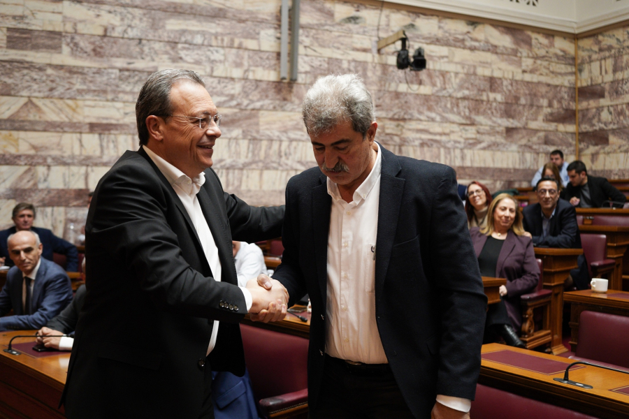 Το υπαρκτό και στρατηγικό «ρήγμα» Φάμελλου - Πολάκη