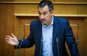 Αλέξης Χαρίτσης: Η Δεξιά απέτυχε, η Αριστερά μπορεί