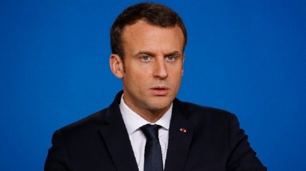 Μακρόν σε Ερντογάν για Αφρίν, Κύπρο και Αιγαίο