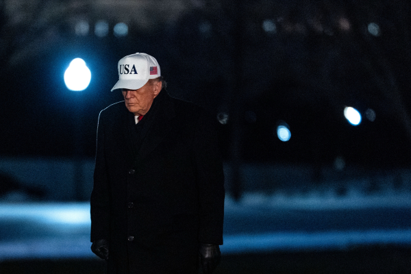 Ο Τραμπ φοβάται πλέον την ICE - Το CNN εξηγεί τους λόγους