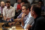 Επιστολή Μητσοτάκη στον Βούτση με «φόντο» τον Ρουβίκωνα