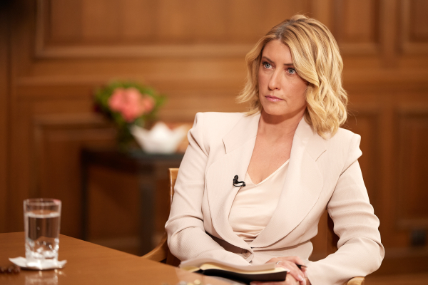 Στο νοσοκομείο με πνευμονία η Σία Κοσιώνη