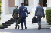 Greece’s Security Council Meets Under Cloud of NATO Procurement Allegations