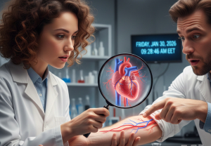 Έλληνες επιστήμονες «βλέπουν» την καρδιά μέσα από το δέρμα