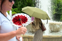 Σάκης Αρναούτογλου: Πότε θα φτάσει τους 43 βαθμούς η θερμοκρασία στην Αττική