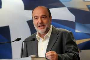 Αλεξιάδης: Το ΣΔΟΕ δεν θα καταργηθεί παράταση στην λίστα Λαγκάρντ