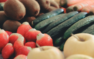 4 μυστικά για να μη σαπίζουν τα φρούτα και τα λαχανικά σας