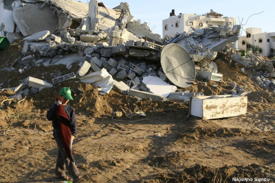 Λωρίδα Γάζας: Στους 79 ανέρχεται ο αριθμός των νεκρών που εργάζονταν στον ΟΗΕ