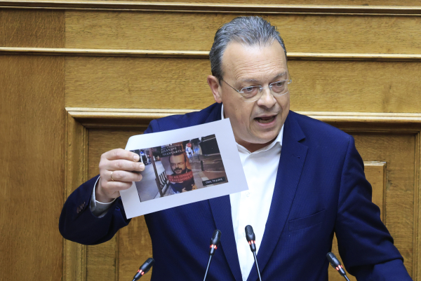 Φάμελλος: Το καθεστώς Μητσοτάκη είναι ανοικτή πληγή και απειλή για τη δημοκρατία