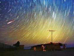 Έρχεται βροχή από αστέρια στον ουρανό της Ελλάδας