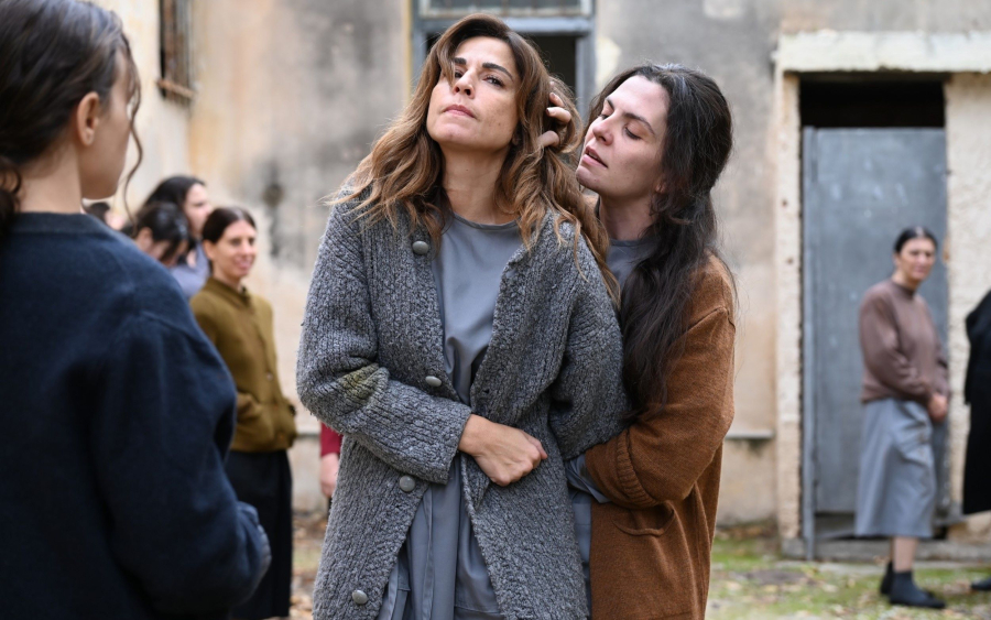 «Άγιος Έρωτας»: Οι πρώτες δύσκολες ώρες της Χριστίνας στη φυλακή