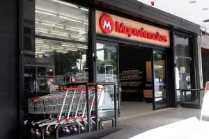 Μαρινόπουλος: Λύθηκε ο «γόρδιος δεσμός» - Στην Σκλαβενίτης τα καταστήματα