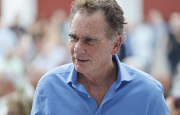 Ο Νίκος Παπανδρέου υποψήφιος για την ηγεσία του ΠΑΣΟΚ