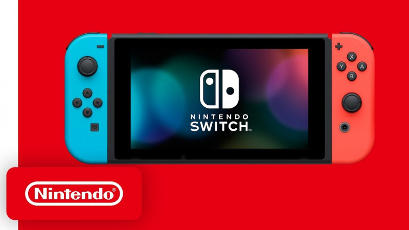 Έλεγχος για το «Nintendo Switch» απο την ΕΚΠΟΙΖΩ - Ζητά την βοήθεια των καταναλωτών