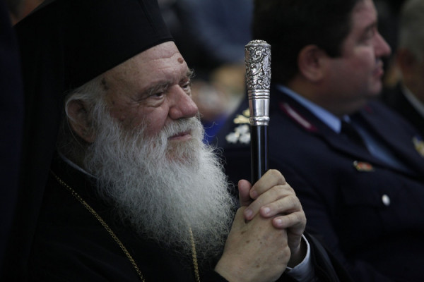 Aμβρόσιος: Οσα σοφίστηκε ο Τσίπρας για τη μισθοδοσία ιερέων είναι εξαπάτηση και προδοσία