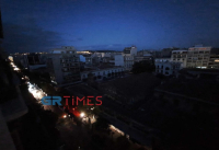 Black out στη Θεσσαλονίκη: Χωρίς ρεύμα πολλές περιοχές του κέντρου