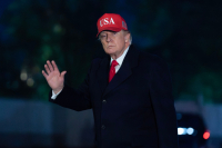 Ο Τραμπ ανακοίνωσε εκεχειρία 10 ημερών μεταξύ Ισραήλ - Λιβάνου