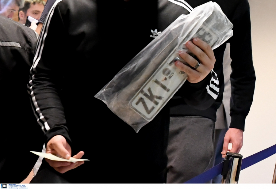 Ψηφιακή ακινησία στο myCAR: Πρόστιμο «φωτιά» αν μείνουν οι πινακίδες πάνω στο ΙΧ