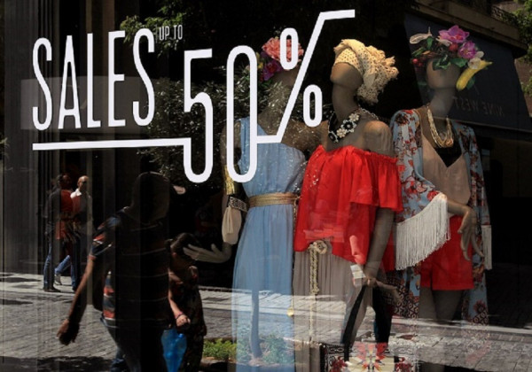 Φθινοπωρινές εκπτώσεις 2019, Black Friday, Cyber Monday: Πότε ξεκινούν και πόσο θα διαρκέσουν