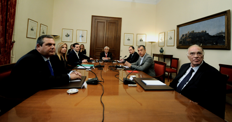 Ιστορική Κωλοτούμπα Μητσοτάκη: Ο Αλ.Τσίπρας είναι ο πρωθυπουργός της επιθετικής διπλωματίας