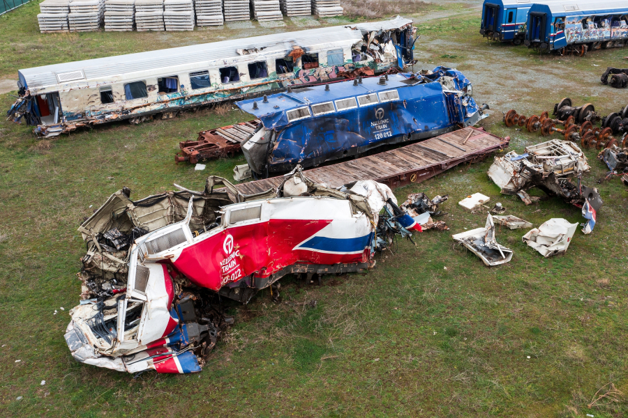 Τέμπη: Νέα προθεσμία για στέλεχος του υπουργείου Μεταφορών – Παραδόθηκε το πόρισμα για τα ηχητικά