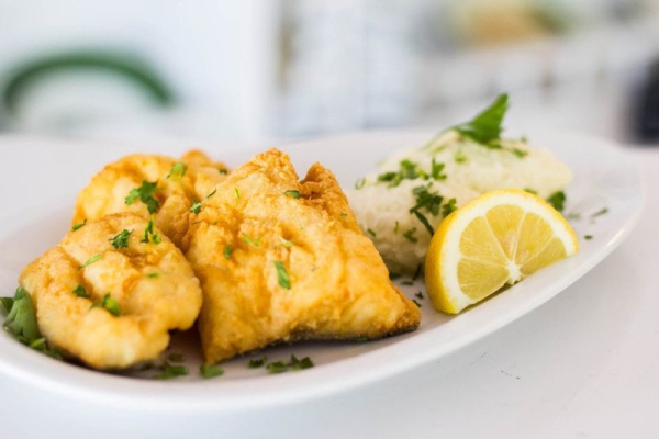 25η Μαρτίου: Κουρκούτι για φανταστικό μπακαλιάρο