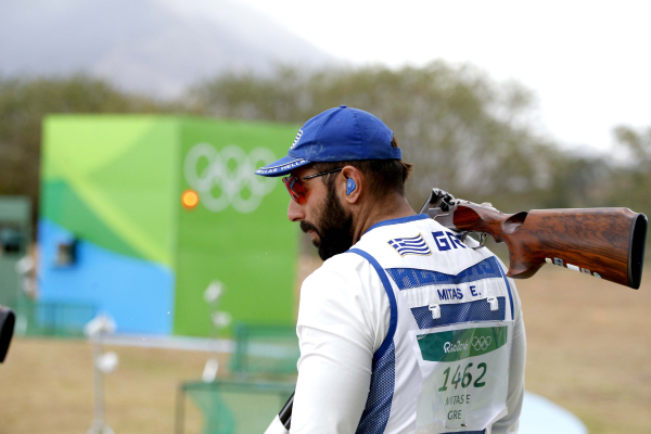 Η «χρυσή» βολή του Μάκη Μίτα που τον έκανε παγκόσμιο πρωταθλητή σκοποβολής