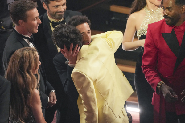 Οργισμένοι οι θαυμαστές του Τίμοθι Σαλαμέ για το χαμένο Όσκαρ