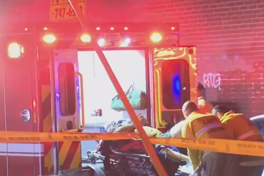 Λος Άντζελες: Πυροβολισμοί σε μουσικό φεστιβάλ, δύο νεκροί, έξι τραυματίες (Βίντεο)