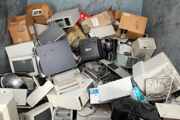 Ανοδική η πορεία της ανακύκλωσης ηλεκτρικών και ηλεκτρονικών συσκευών
