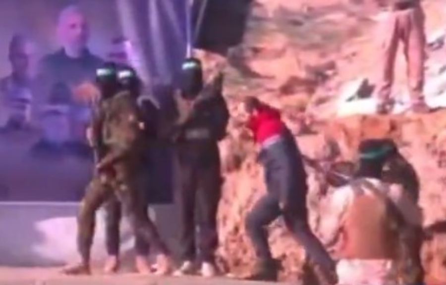 Εκεχειρία στη Γάζα: Η Χαμάς απελευθέρωσε δύο ομήρους