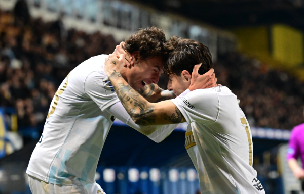 Παναιτωλικός - ΑΕΚ 0-5: Η Ένωση έκανε εμφάνιση πέντε «αστέρων» στο Αγρίνιο