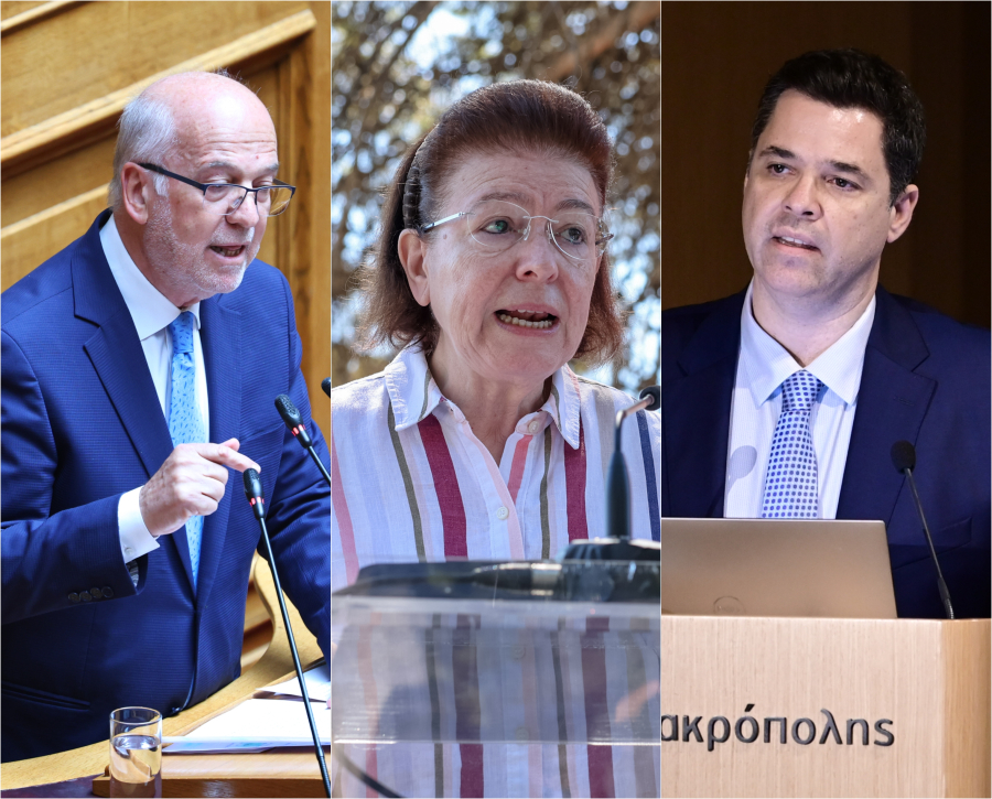 Πώς αισθάνονται τα «παιδιά του Σημίτη» στην κυβέρνηση;