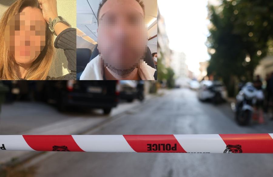 Γυναικοκτονία στην Καλαμαριά: Νέα στοιχεία για το φονικό - Δεν ήξεραν τίποτα τα παιδιά, ψυχολόγοι στο σχολείο τους