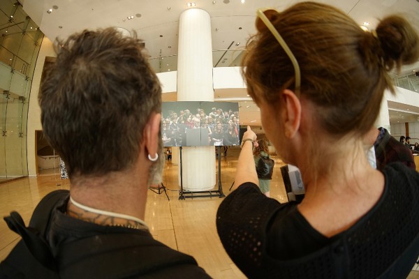 Documenta 14 στο Ωδείο Αθηνών