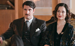 «Grand Hotel»: Η σχέση Μελίνας - Μάρκου γίνεται αντιληπτή και προκαλεί καταστροφικά αποτελέσματα