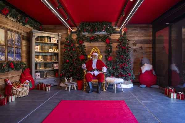 Αυτά τα Χριστούγεννα ας γίνουμε όλοι μας Αϊ-Βασίληδες