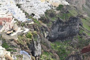 Παπαδόπουλος για Σαντορίνη: «Οι Κασσάνδρες διαψεύστηκαν»