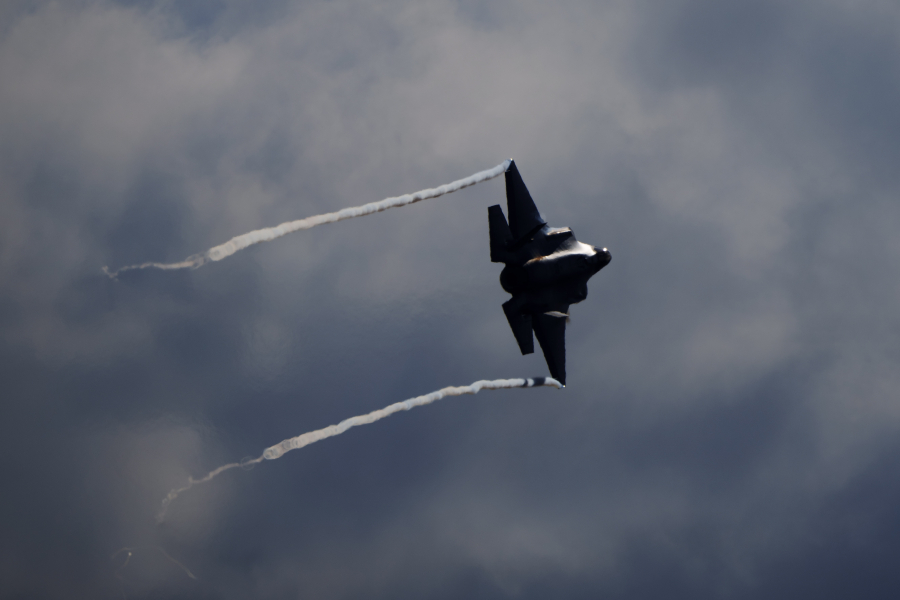 «Η θέση μας δεν έχει αλλάξει»: Η απάντηση του Στέϊτ Ντιπάρτμεντ στις δηλώσεις Τσαβούσογλου για τα F-35 και τους S-400