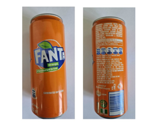 Μάλτα: Ανακαλείται πορτοκαλάδα Fanta λόγω χρωστικών