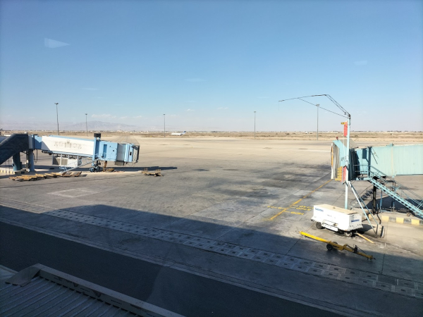 Εκτός λειτουργίας τέθηκε το αεροδρόμιο της Δαμασκού ύστερα από ισραηλινές επιδρομές