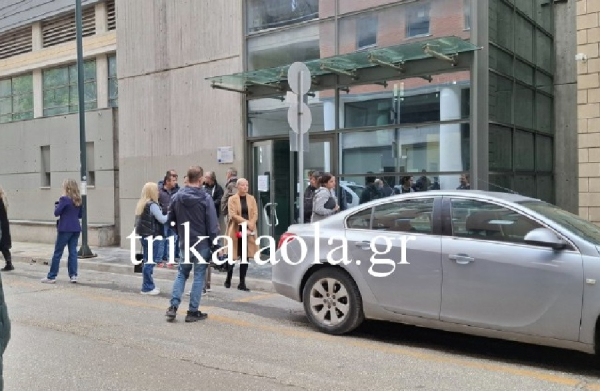 Τρίκαλα: Στη φυλακή ο μητροκτόνος - Επικαλέστηκε ψυχολογικά προβλήματα