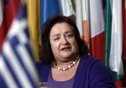 Σε κρίσιμη κατάσταση στον «Ερυθρό Σταυρό» η Μαριέττα Γιαννάκου