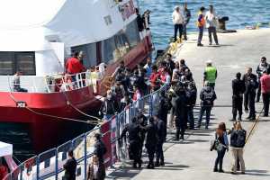 Επιστροφή παράτυπων μεταναστών στην Τουρκία