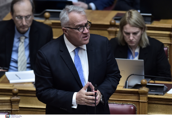 Βορίδης στην ΕΡΤ: Η συνάντηση Μητσοτάκη με τους αγρότες θα γίνει αλλά όχι τη Δευτέρα