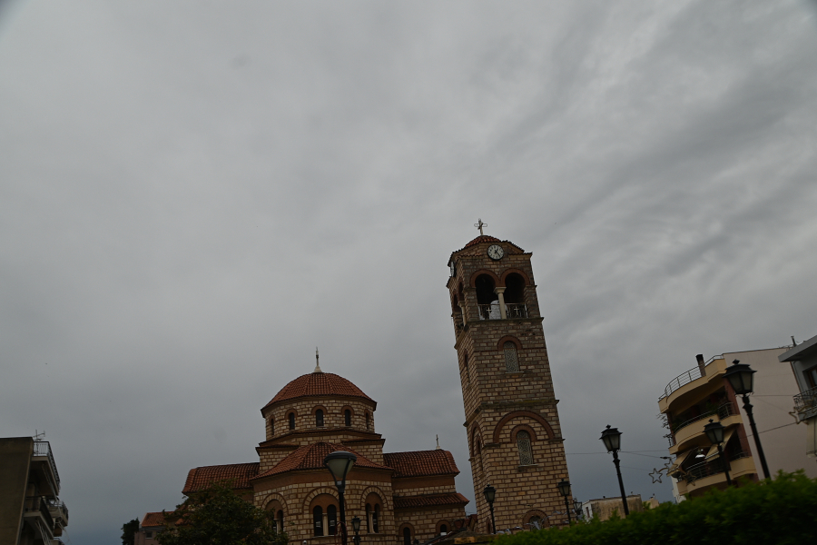 Πότε έρχεται η αλλαγή του καιρού με καταιγίδες και κεραυνούς