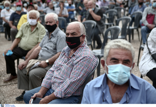 Οριστικό: Ξεκινάει η απονομή συντάξεων για όσους περιμένουν σύνταξη πάνω από 3 χρόνια