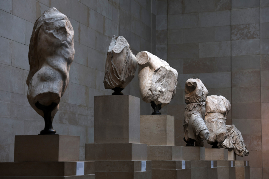 Βρετανικό Μουσείο: Βρέθηκαν 626 αρχαία αντικείμενα που είχαν χαθεί ή κλαπεί