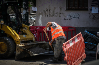 Επιθεώρηση Εργασίας: Τσουχτερά πρόστιμα σε επιχειρήσεις για εργασία στον καύσωνα