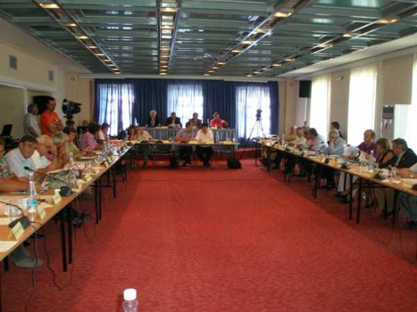 Συζήτηση στο περιφερειακό συμβούλιο Πελοποννήσου για το επικείμενο δημοψήφισμα